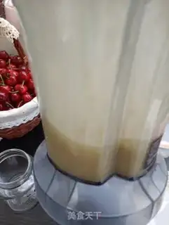 Make A milkshake step 7