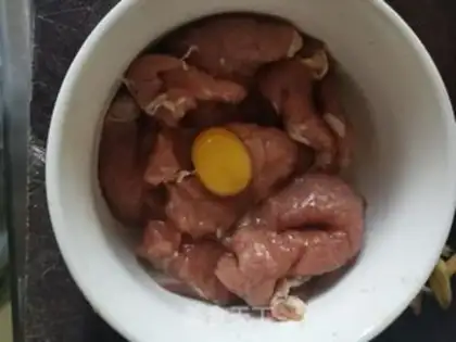 Make Fried pork chops step 5