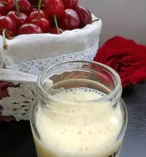 Make A milkshake step 10