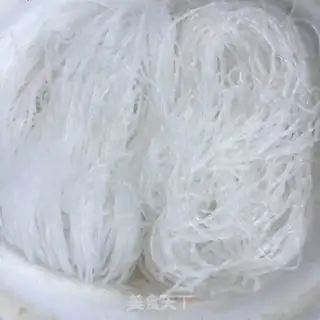 Make Garlic fans steamed golden needle mushrooms step 1