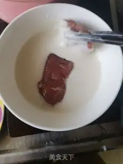 Make Fried pork chops step 9
