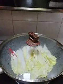 Make Blinker doll food step 4
