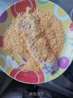 Make Fried pork chops step 11