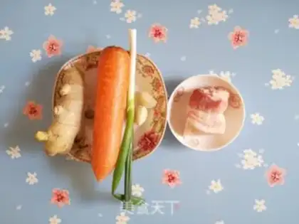 Make Carrot step 0