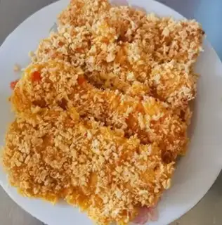 Make Fried pork chops step 16