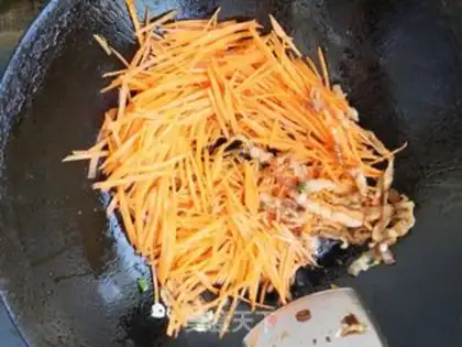 Make Carrot step 5
