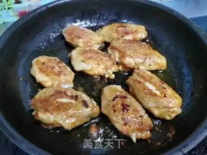 Make Chicken wings in Orleans step 6