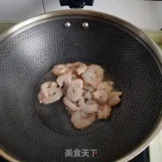 Make Peas shrimp step 7
