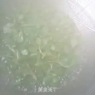 Make Shrimp skin step 1
