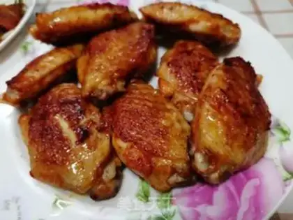 Make Chicken wings in Orleans step 8