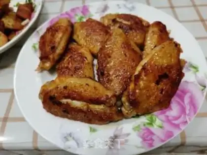 Make Chicken wings in Orleans step 9