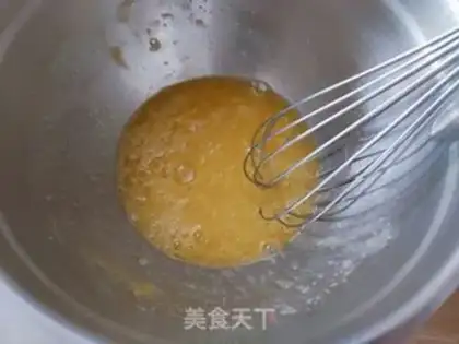 Make A box of lasagna cake step 1