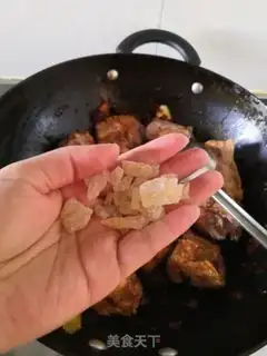 Make Bean roasted ribs step 8
