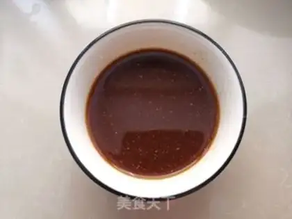 Make Fat cow rice step 1