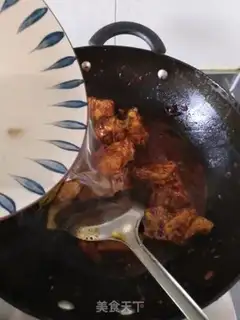 Make Bean roasted ribs step 10