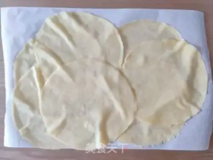 Make A box of lasagna cake step 8
