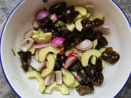 Make Onion mollusks step 9