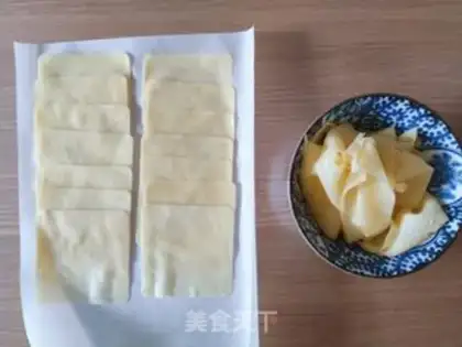 Make A box of lasagna cake step 10
