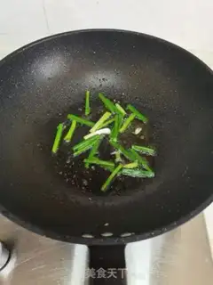 Make Egg pasta breakfast step 2