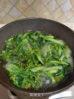 Make Pork slag makes mustard orchids step 3