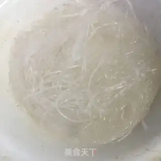 Make Duck blood fan soup step 0
