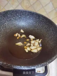 Make Pork slag makes mustard orchids step 6