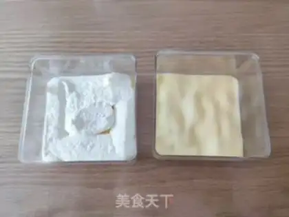 Make A box of lasagna cake step 16