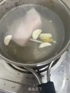 Make Sichuan pepper kettle step 2