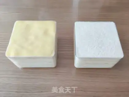Make A box of lasagna cake step 17