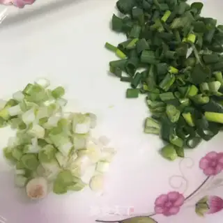 Make Duck blood fan soup step 6