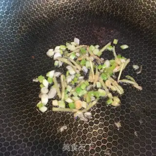 Make Duck blood fan soup step 7
