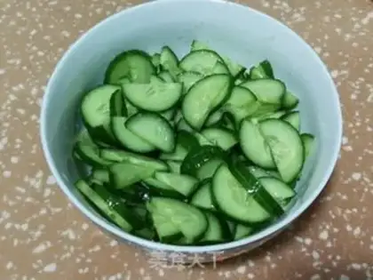 Make Sour pickles step 5