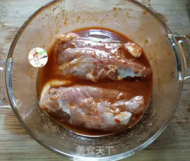 Make Roasted duck step 1