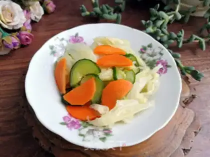 Make Sour pickles step 8