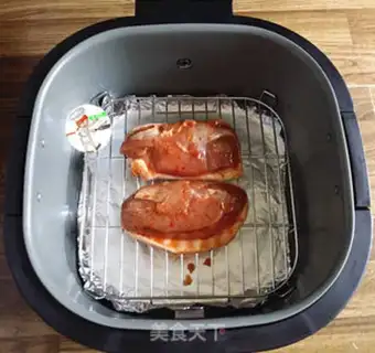 Make Roasted duck step 2