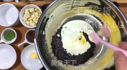 Make Tea truffle chocolate step 0