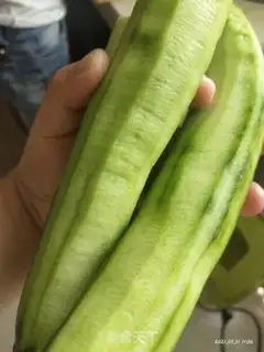 Make Skinny melon soup step 0