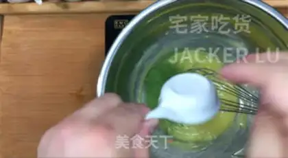 Make Tea truffle chocolate step 4