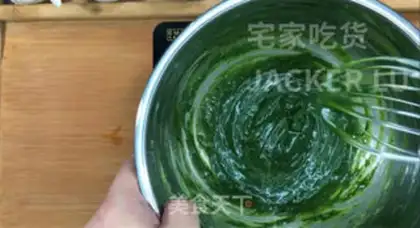 Make Tea truffle chocolate step 5