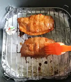 Make Roasted duck step 7