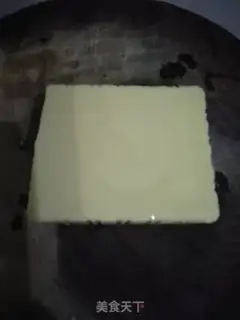 Make Pumping rice tofu step 0
