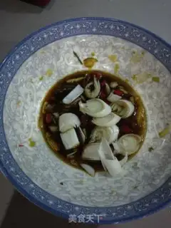 Make Pumping rice tofu step 3