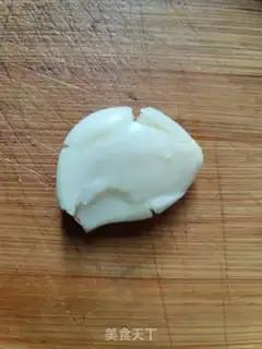 Make White gravy step 1