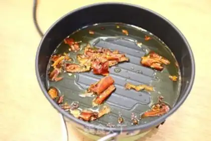 Make Creaming pepper potatoes step 9