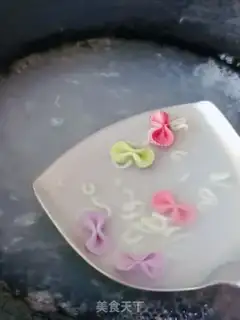 Make Lovely clown step 2