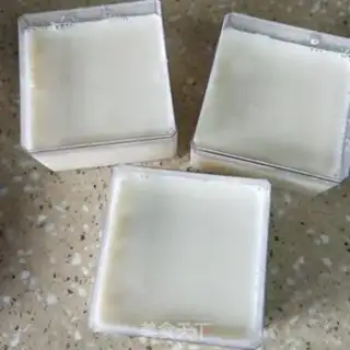 Make Milk mango pudding step 9