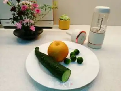 Make cucumber Sydney step 0