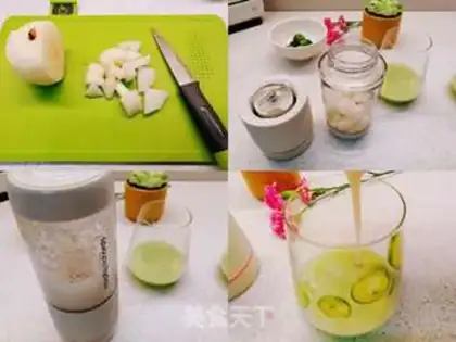 Make cucumber Sydney step 2