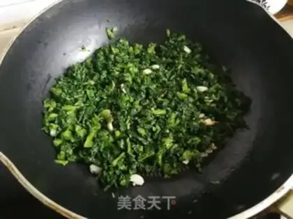 Make Garlic pickles step 3