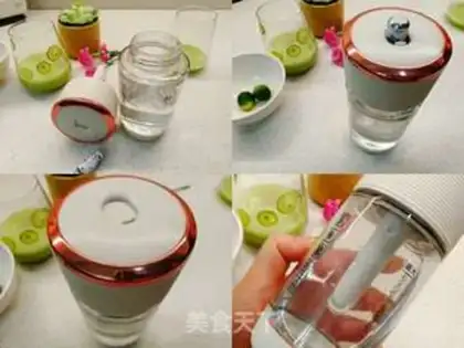 Make cucumber Sydney step 3